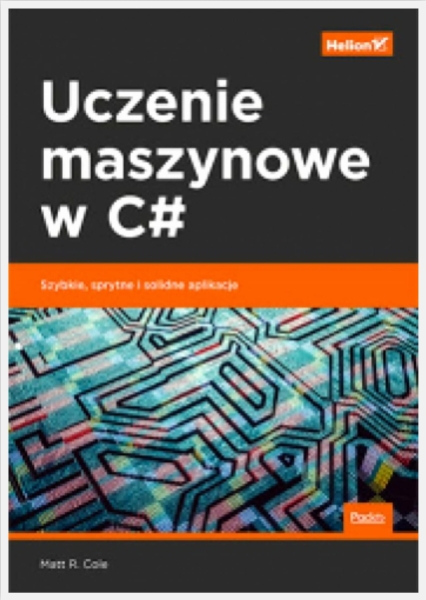 UCZENIE MASZYNOWE C # M R COLE 