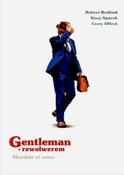 GENTLEMAN Z REWDVD REDFORD OLWEREM 