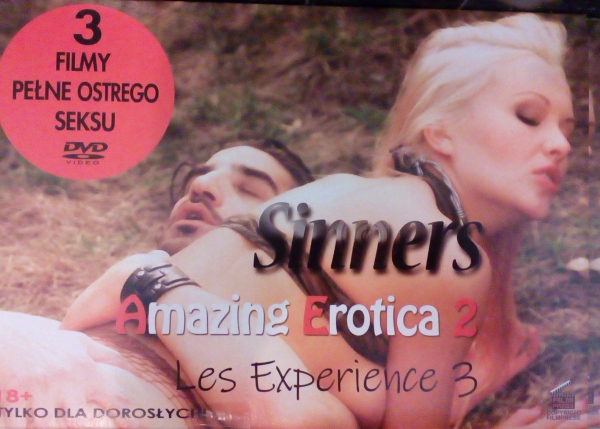 EROTYKA 2 X DVD