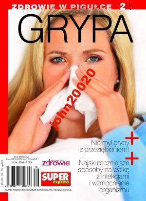 grypa -zdrowie w pigułce