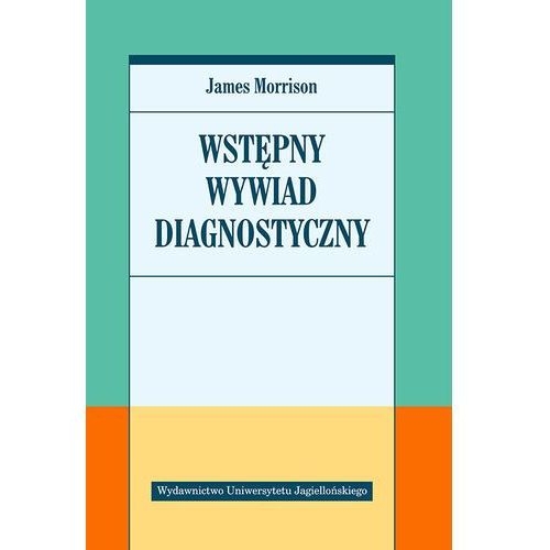 WSTĘPNY WYWIAD DIAGNOSTYCZNY MORRISON