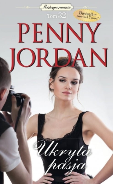 UKRYTA PASJA PENNY JORDAN
