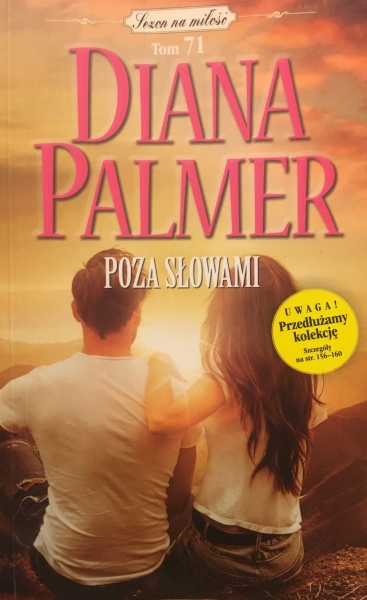 POZA SŁOWAMI DIANA PALMER 