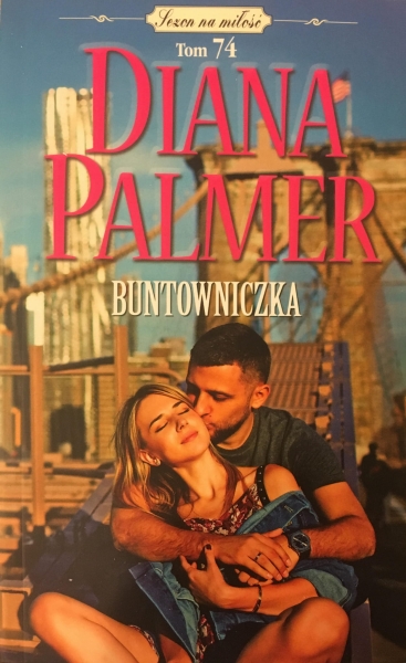 BUNTOWNICZKA DIANA PALMER 