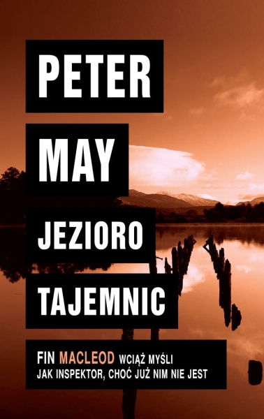 JEZIORO TAJEMNIC / PETER MAY