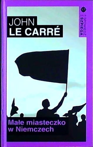 MAŁE MIASTECZKO W NIEMCZECH JOHN LE CARRE 
