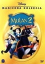 MULAN 2 DISNEY MAGICZNA KOLEKCJA DVD