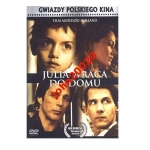 JULIA WRACA DO DOMU A.Holland-DVD