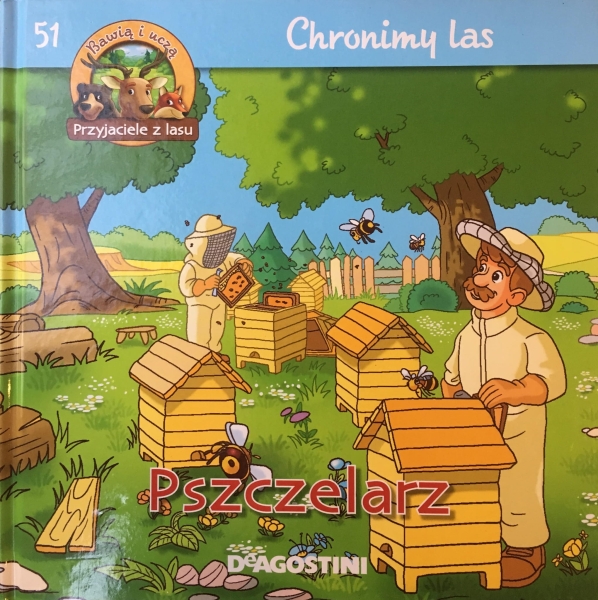PSZCZELARZ CHRONIMY LAS