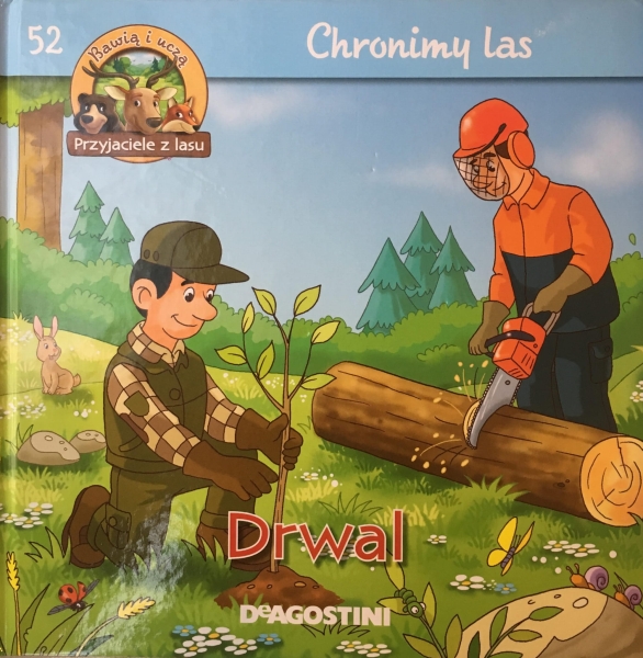 DRWAL CHRONIMY LAS