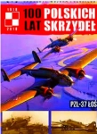 SAMOLOTY WOJSKA POLSKIEGO PZL 37  ŁOŚ 