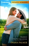 PRAWO PRZYCIĄGANIA DIANA  PALMER 