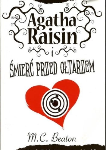 AGATHA RAISIN I ŚMIERĆ PRZED OŁTARZEM M.C. BEATON