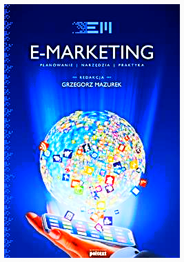 E MARKETING STRATEGIA PLANOWANIE TAKTYKA  GRZEGORZ MAZUREK NOWA TWARDA 