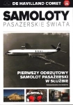 SAMOLOTY  PASAŻERSKIE ŚWIATA DE HAVILLAND COMET 