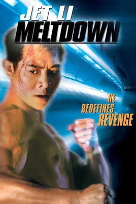 MELTDOWN JET LI DVD 