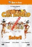 CAŁA NAPRZÓD.SAFARII!.DVD.ROGERS