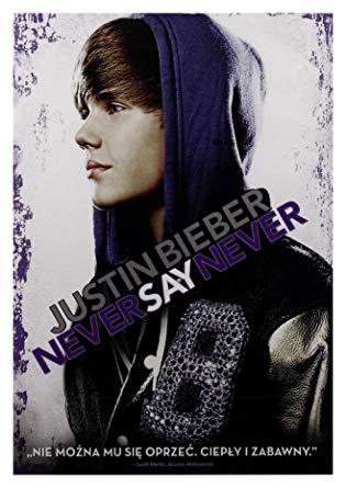 JUSTIN BIEBER NEVER SAY NEVER
