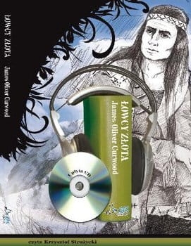 ŁOWCY ZŁOTA JAMES OLIVER CURWOOD CD