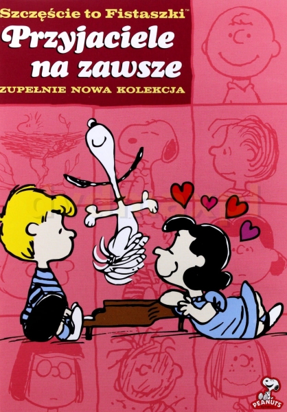 PRZYJACIELE NA ZAWSZE SZCZĘŚCIE TO FISTASZKA