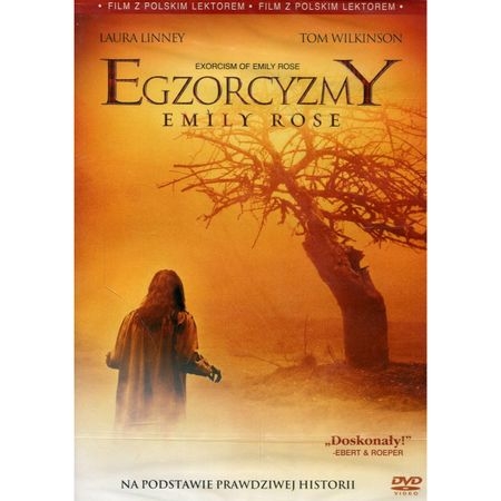 EGZORCYZMY EMILY ROSE DVD LINNEY WILKINSON