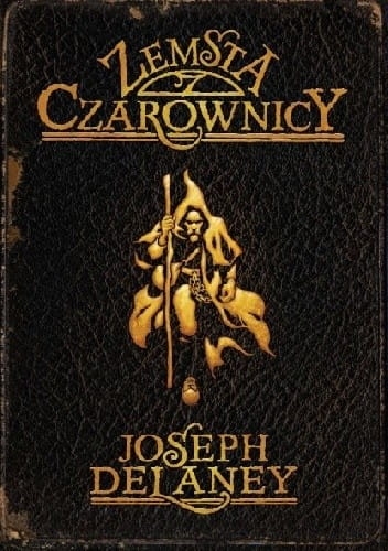 ZEMSTA CZAROWNICY JOSEPH DELANEY CD