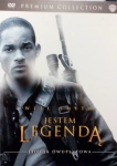 JESTEM LEGENDĄ DVD WILL SMITH Lawrence Francis