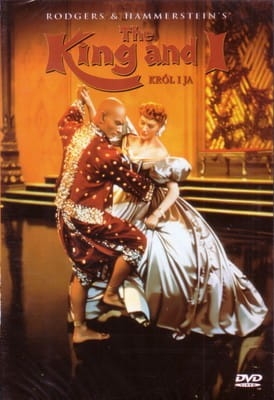 KRÓL I JA MUSICALE DVD