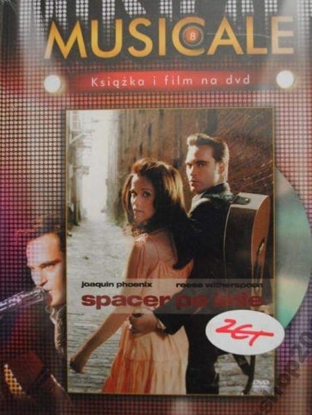 SPACER PO LINIE WITHERSPOON PHOENIX DVD 