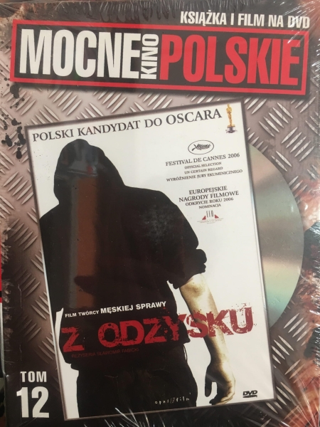 Z ODZYSKU FABICKI PAWLICKI DVD