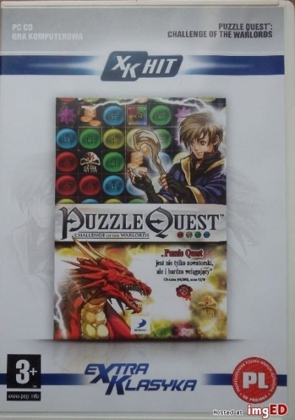 PUZZLE QUEST EXTRA  CD
