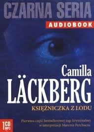 KSIĘŻNICZKA Z LODU  CAMILLA LACKBERG CD