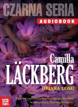 OFIARA LOSU CAMILLA LACKBERG CD