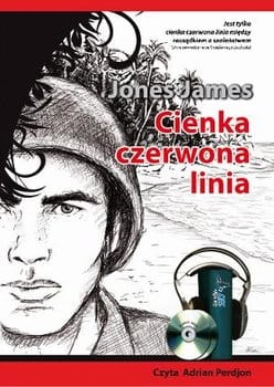 CIENKA CZERWONA LINIA JONES JAMES CD