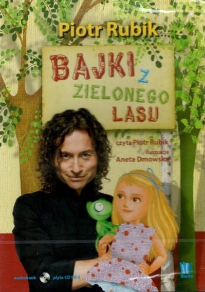 BAJKI Z ZIELONEGO LASU PIOTR RUBIK