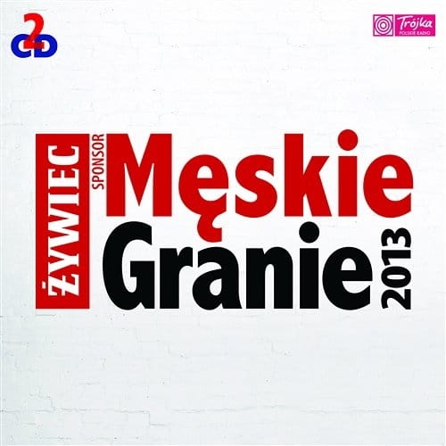 MĘSKIE GRANIE 2013 LACH SOYKA 2CD