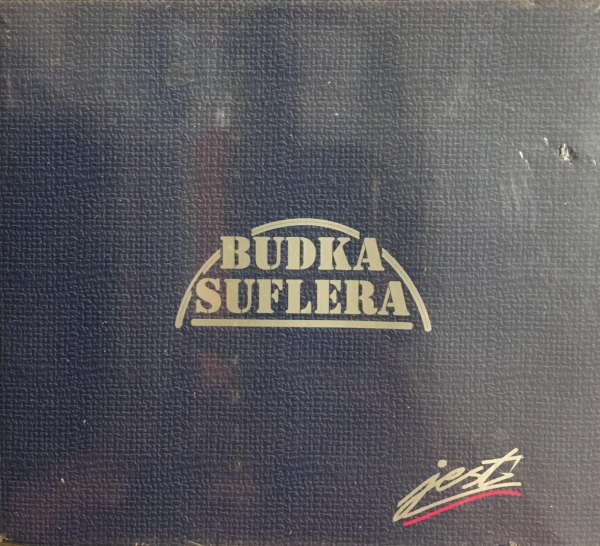 BUDKA SUFLERA JEST CD