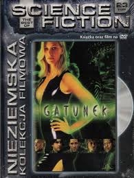 GATUNEK SPECIES MANCUSO DONALDSTON DVD