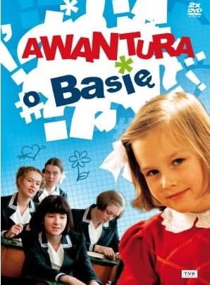 AWANTURA O BASIĘ TARNAS  PIOTROWSKI 2 DVD