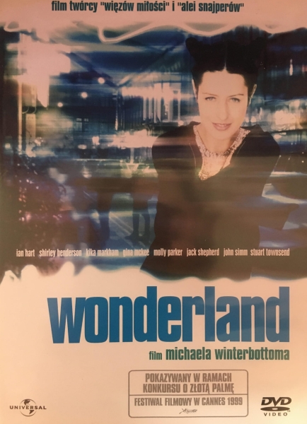 WONDERLAND MICHAEL WINTERBOTTOM DVD