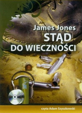 STĄD DO WIECZNOŚCI JAMES JONES CD