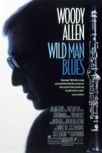WOODY ALLEN WILD MAN BLUES DVD