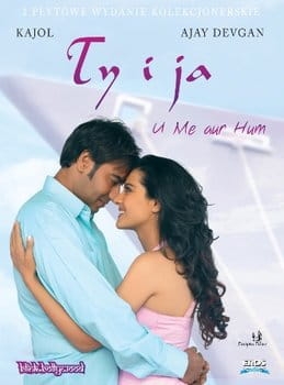 TY I JA BOLLYWOOD KAJOR DEVGAN 2 DVD