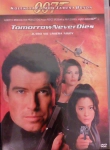 JUTRO NIE UMIERA NIGDY BOND 007 DVD BROSNAN BROCCOLI