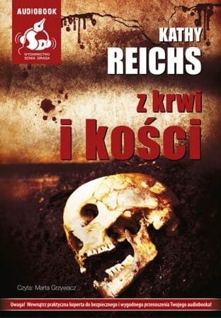 Z KRWI I KOŚCI KATHY REICHS CD