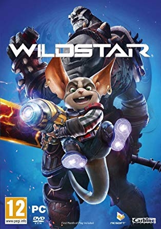 WILDSTAR PC NEXUS DVD
