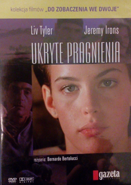 UKRYTE PRAGNIENIE DVD