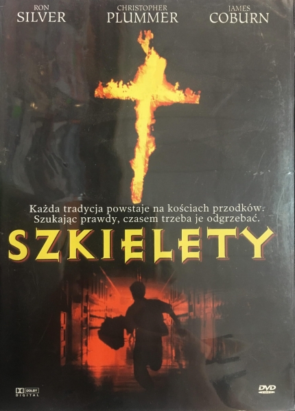 SZKIELETY SILVER PLUMMER COBURN DVD