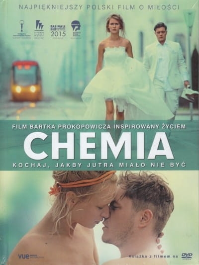 CHEMIA PROKOPOWICZ CICHMIŃSKI DVD