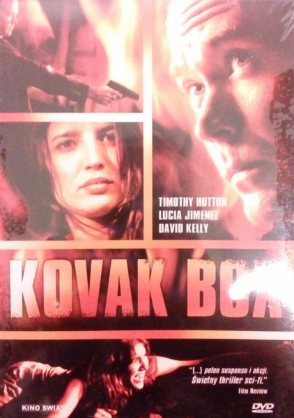 KOVAK BOX DVD
